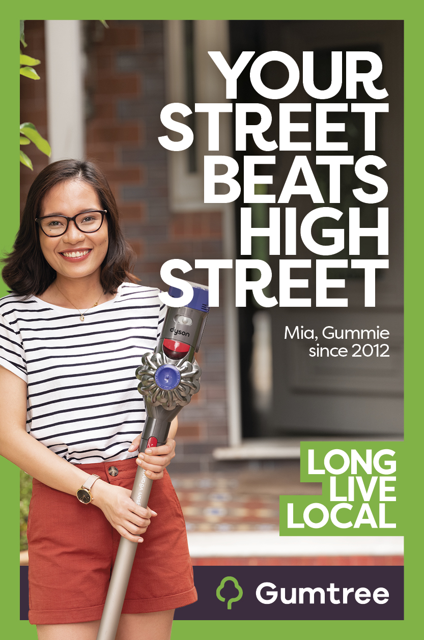 Gumtree shows Aussies there’s a better way to trade with new campaign via Clemenger BBDO