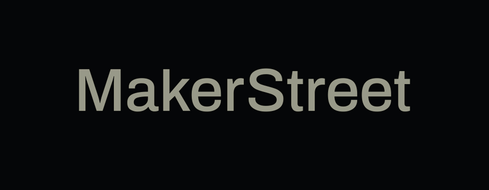 Brisbane/Melbourne-based creative agency Hatchet Agency rebrands to MakerStreet