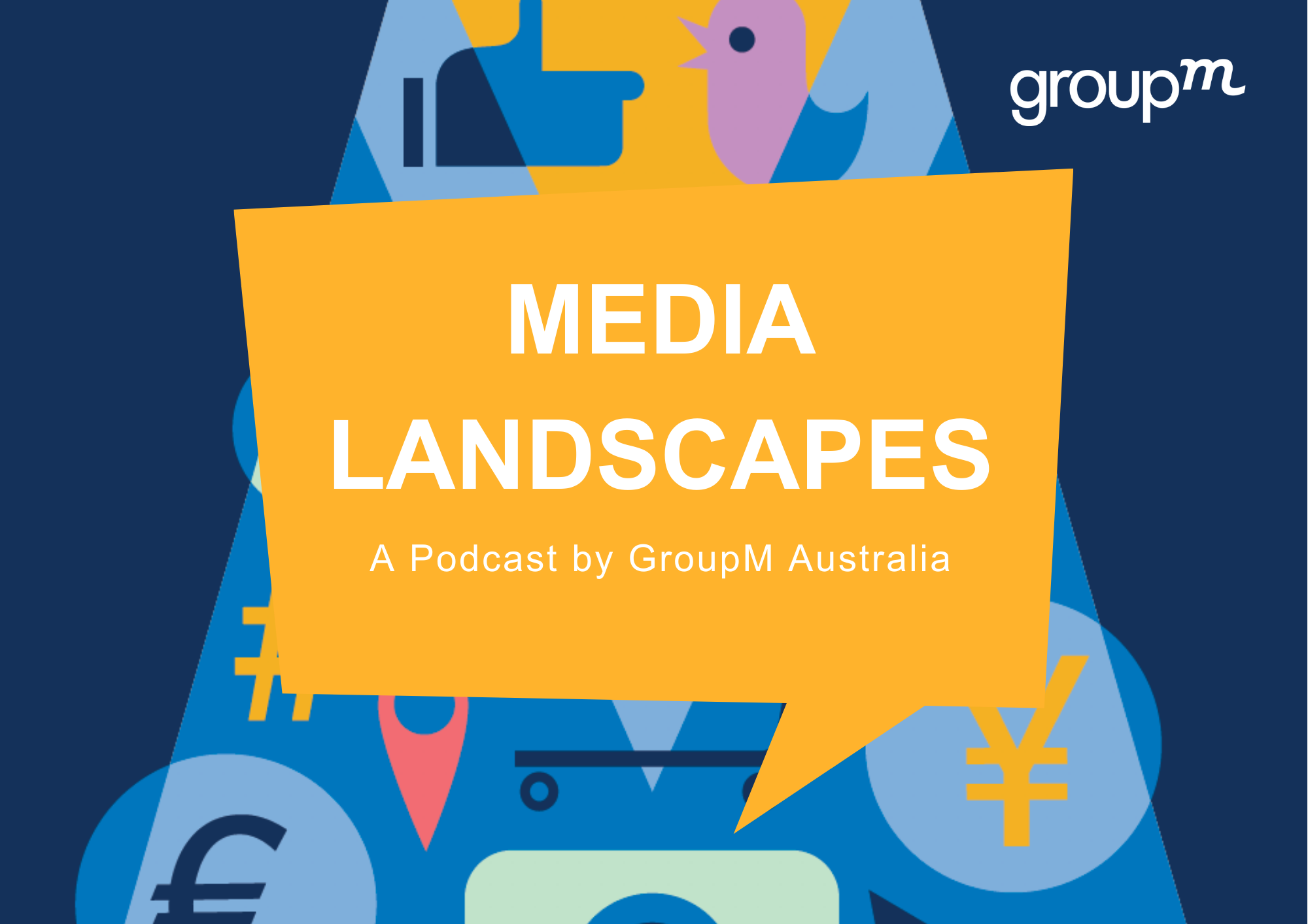 GroupM Australia launches bite-size podcast exploring global media and marketing trends