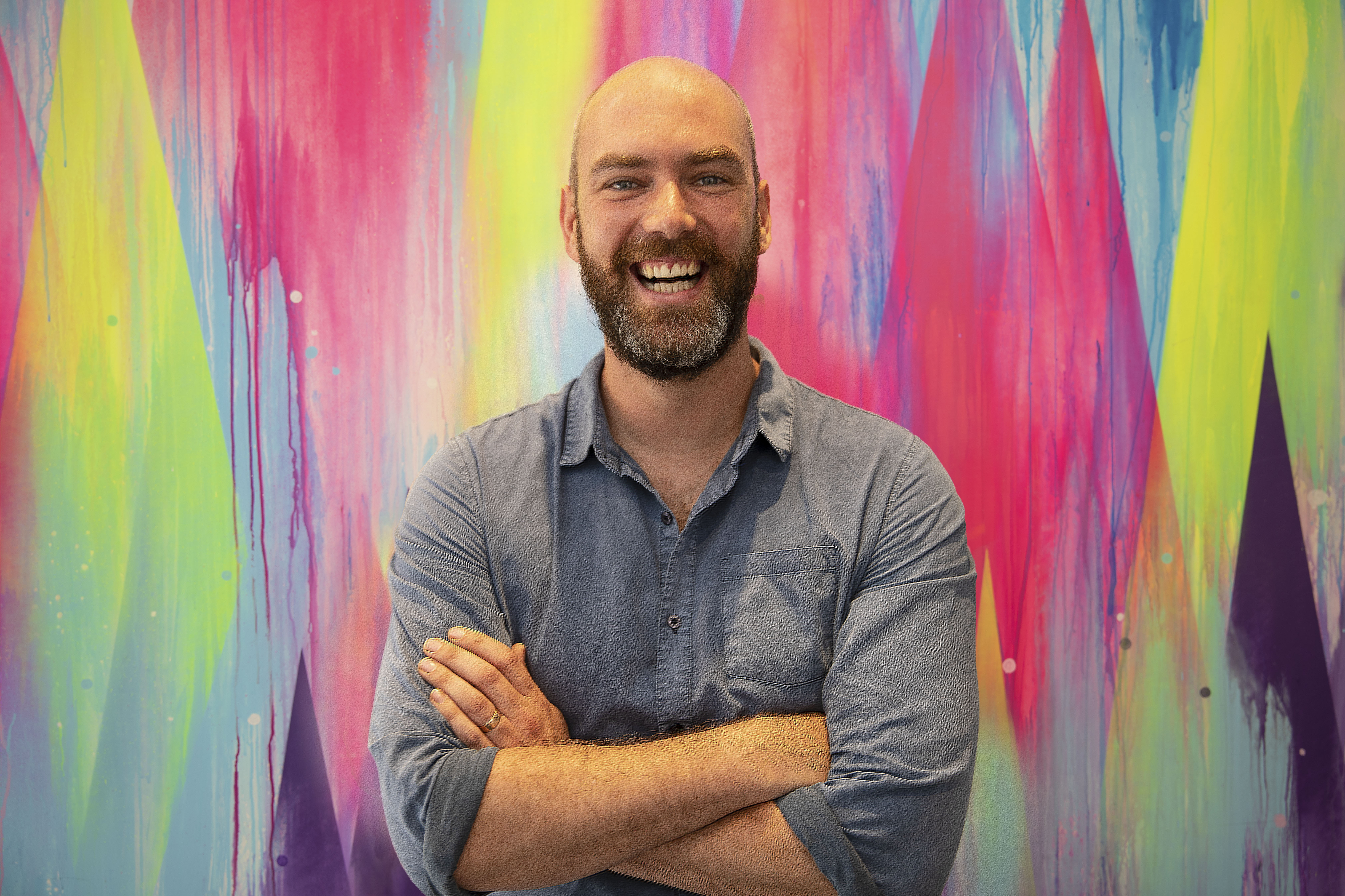 Melbourne indie agency TABOO promotes Nick Jamieson to role of executive creative director