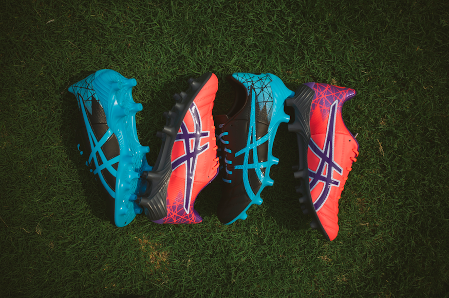 Asics Australia promotes its first female footy boot in new ‘Made for Me’ campaign via Chisel