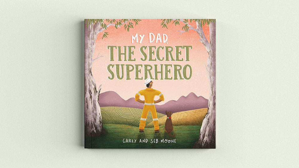 The Brand Agency designer Carly Moone launches children’s book to raise money for bushfire victims