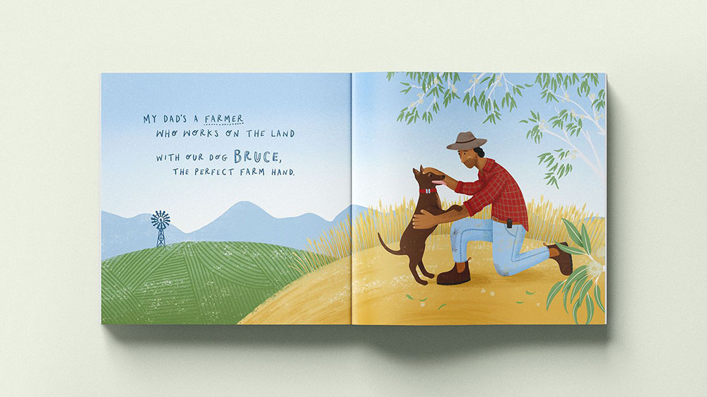 The Brand Agency designer Carly Moone launches children’s book to raise money for bushfire victims