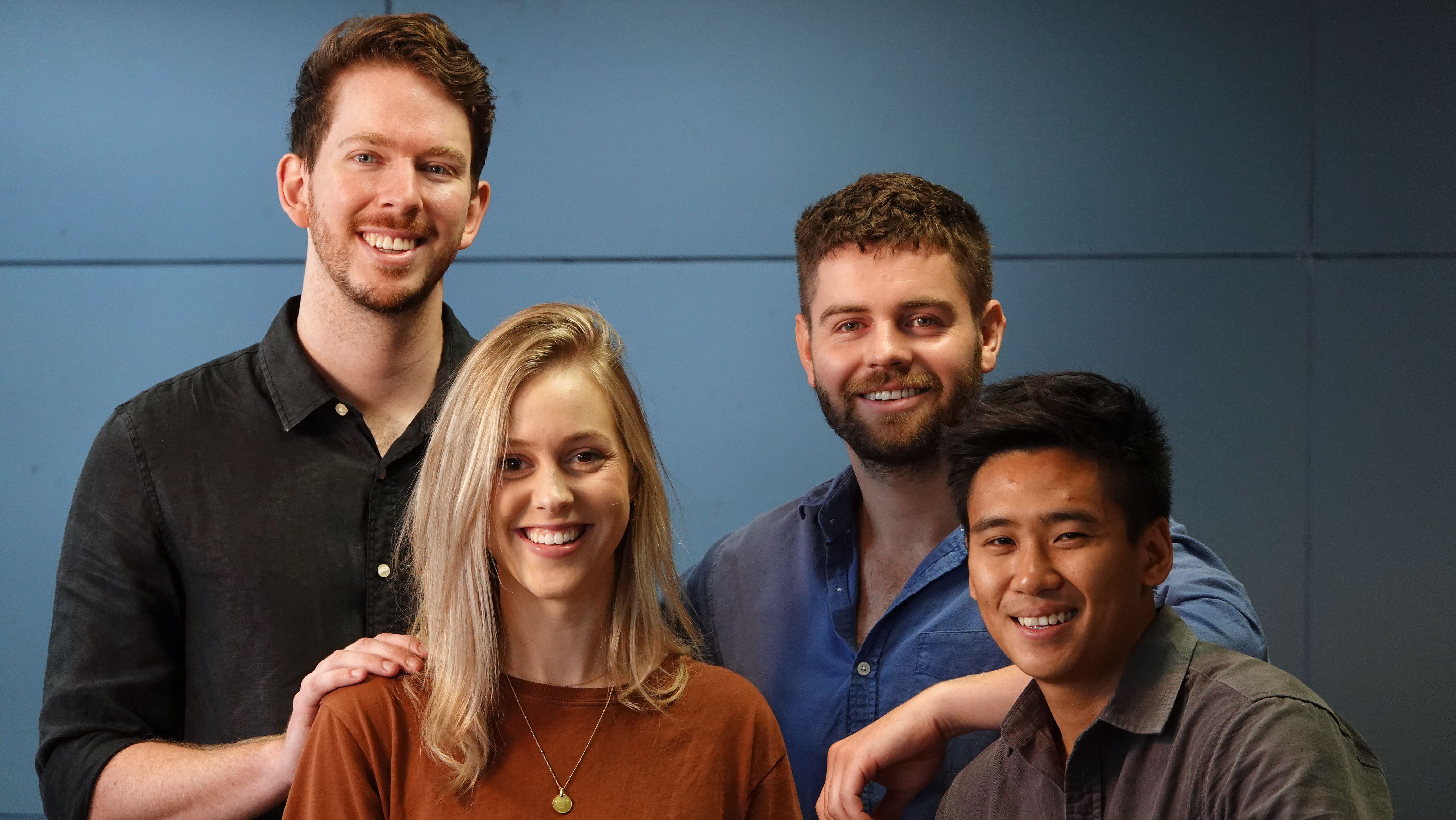 Young industry professionals reach fundraising target for Smoggys launch – selling Aussie P2 Masks to raise funds for Rural Fire Service
