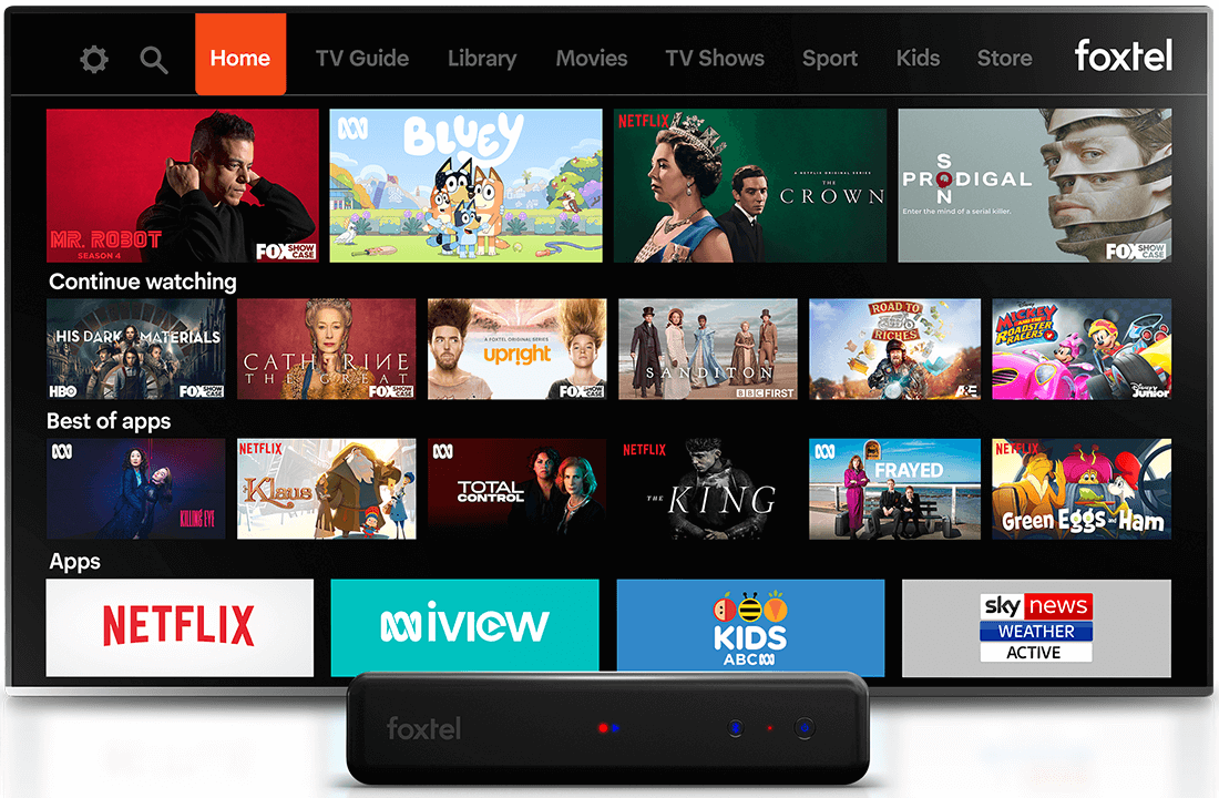 Foxtel parts ways with DDB Sydney; appoints Saatchi & Saatchi as new creative agency