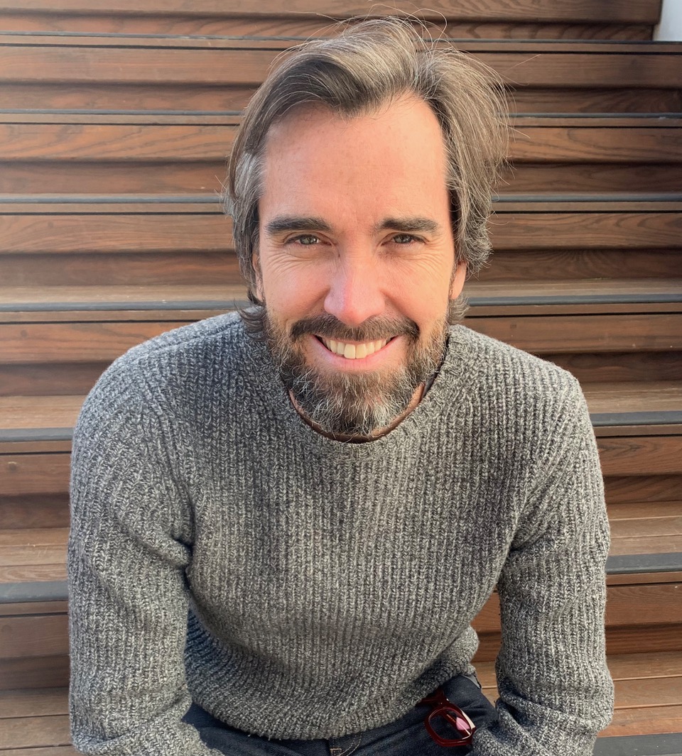 MercerBell lures Vaughan Townsend from Ogilvy London to executive creative director role