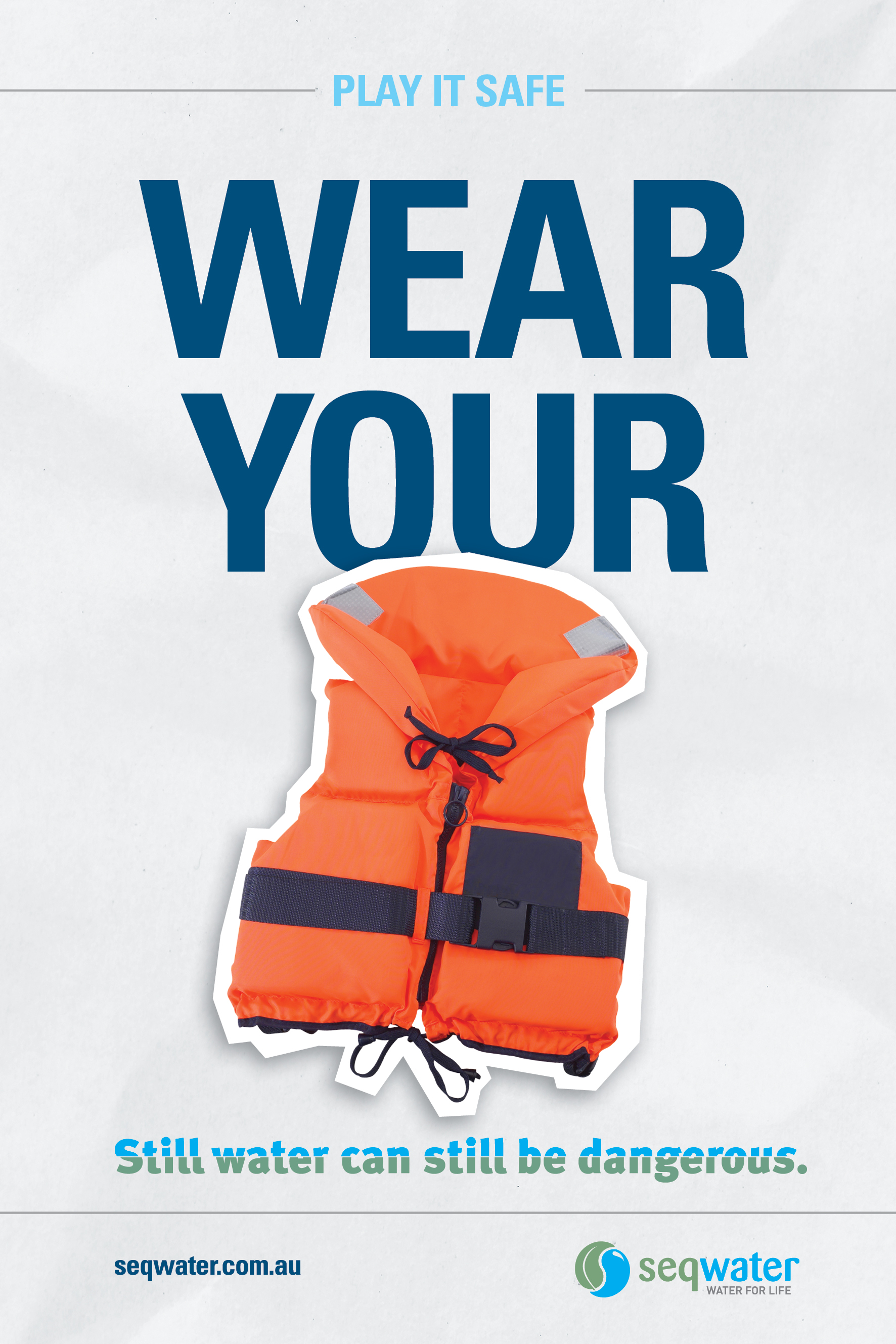 Seqwater shows ‘Still water can still be dangerous’ in new campaign via GrowthOps