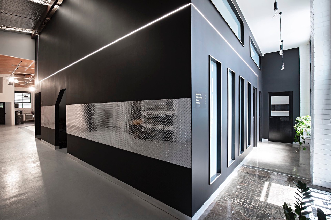 New film and photography studio The Get Down opens doors in Abbotsford, Melbourne