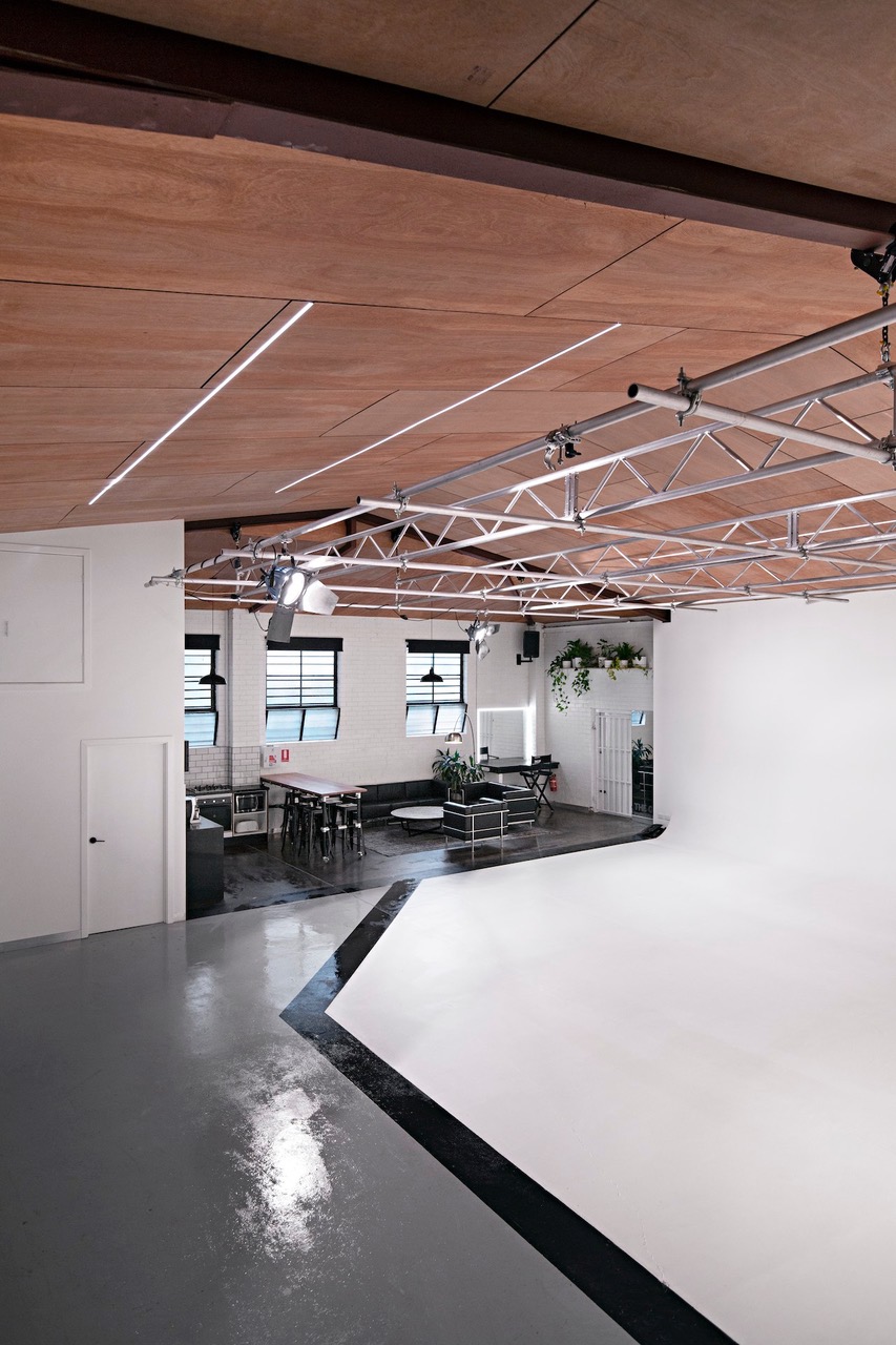 New film and photography studio The Get Down opens doors in Abbotsford, Melbourne