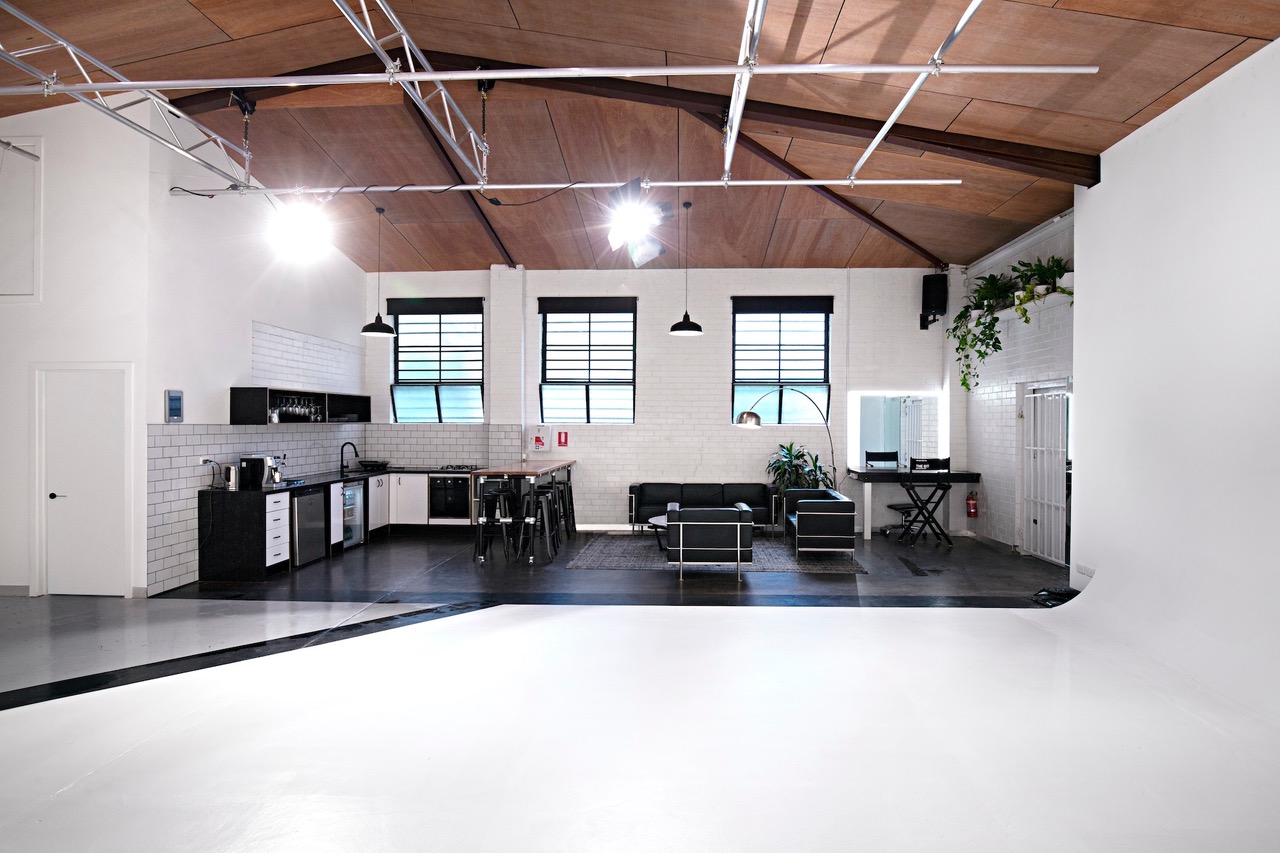 New film and photography studio The Get Down opens doors in Abbotsford, Melbourne