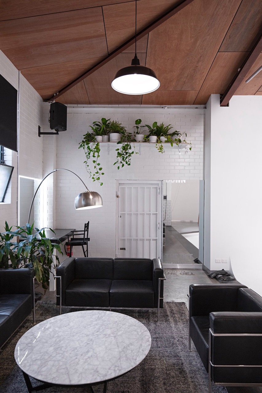 New film and photography studio The Get Down opens doors in Abbotsford, Melbourne