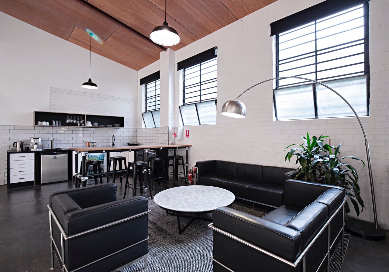 New film and photography studio The Get Down opens doors in Abbotsford, Melbourne