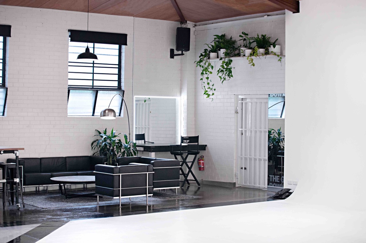 New film and photography studio The Get Down opens doors in Abbotsford, Melbourne