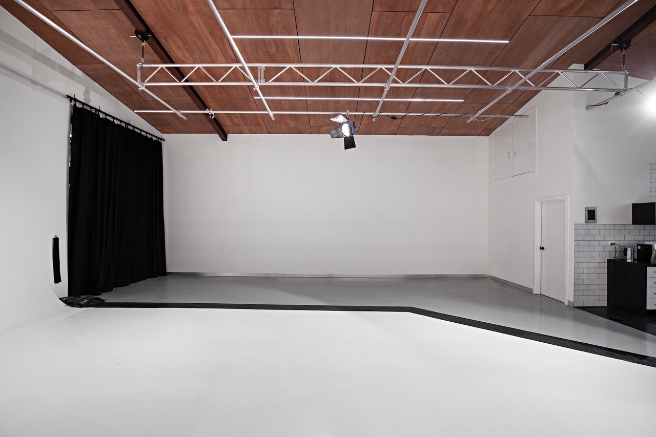 New film and photography studio The Get Down opens doors in Abbotsford, Melbourne
