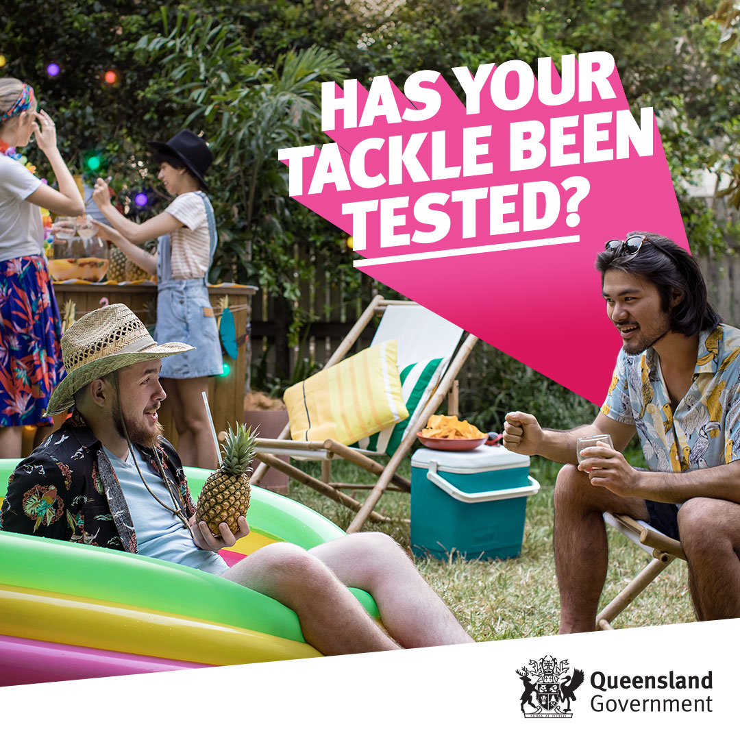 QLD Dept. of Health urges young Queenslanders to whip out an ‘STIcebreaker’ via GrowthOps