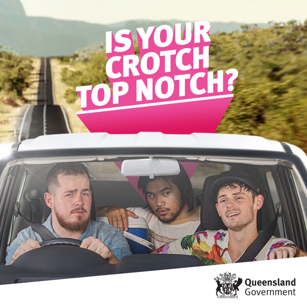 QLD Dept. of Health urges young Queenslanders to whip out an ‘STIcebreaker’ via GrowthOps