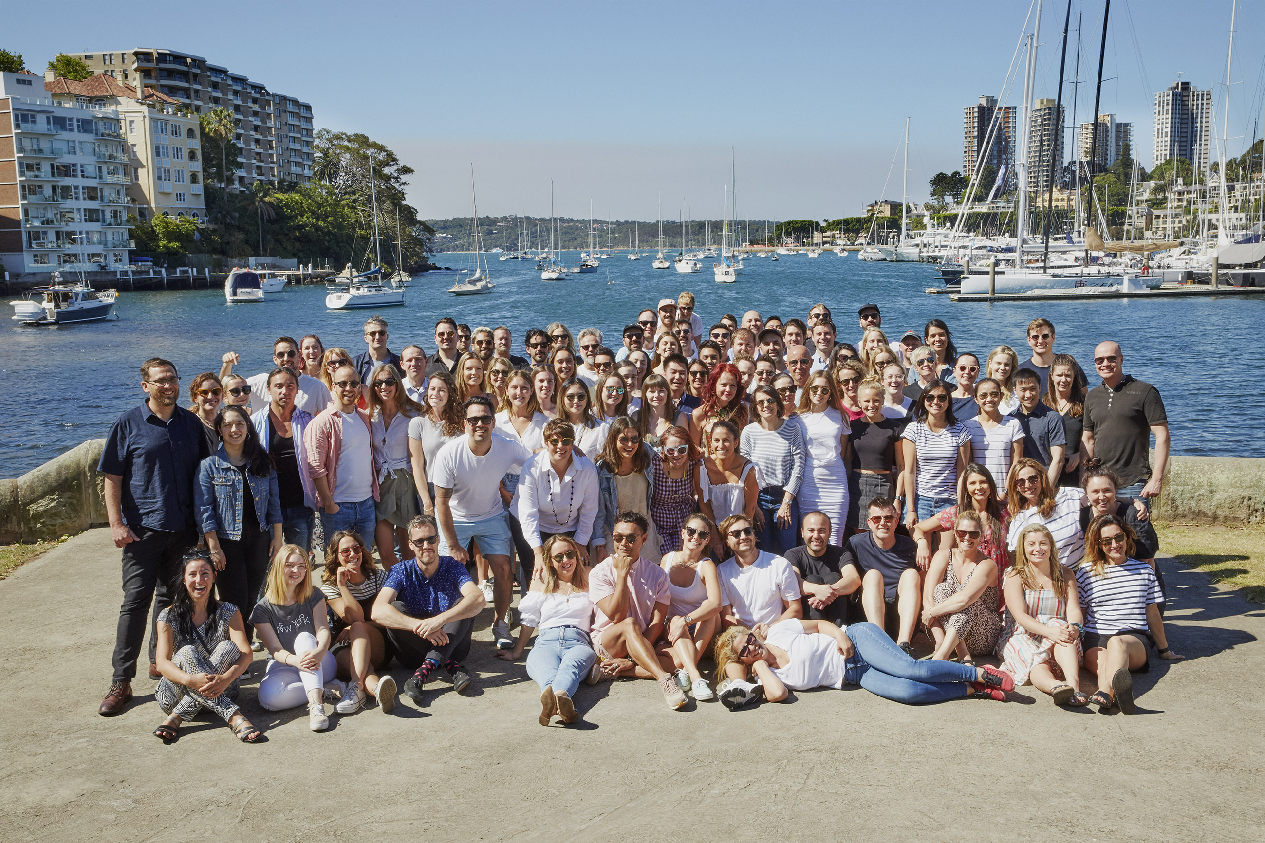Home of the long idea: BMF Sydney crowned Campaign Brief Australian Agency of the Year