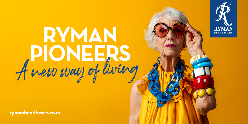 Ryman’s Pioneers steal the show in new trans-Tasman brand campaign via VMLY&R Auckland