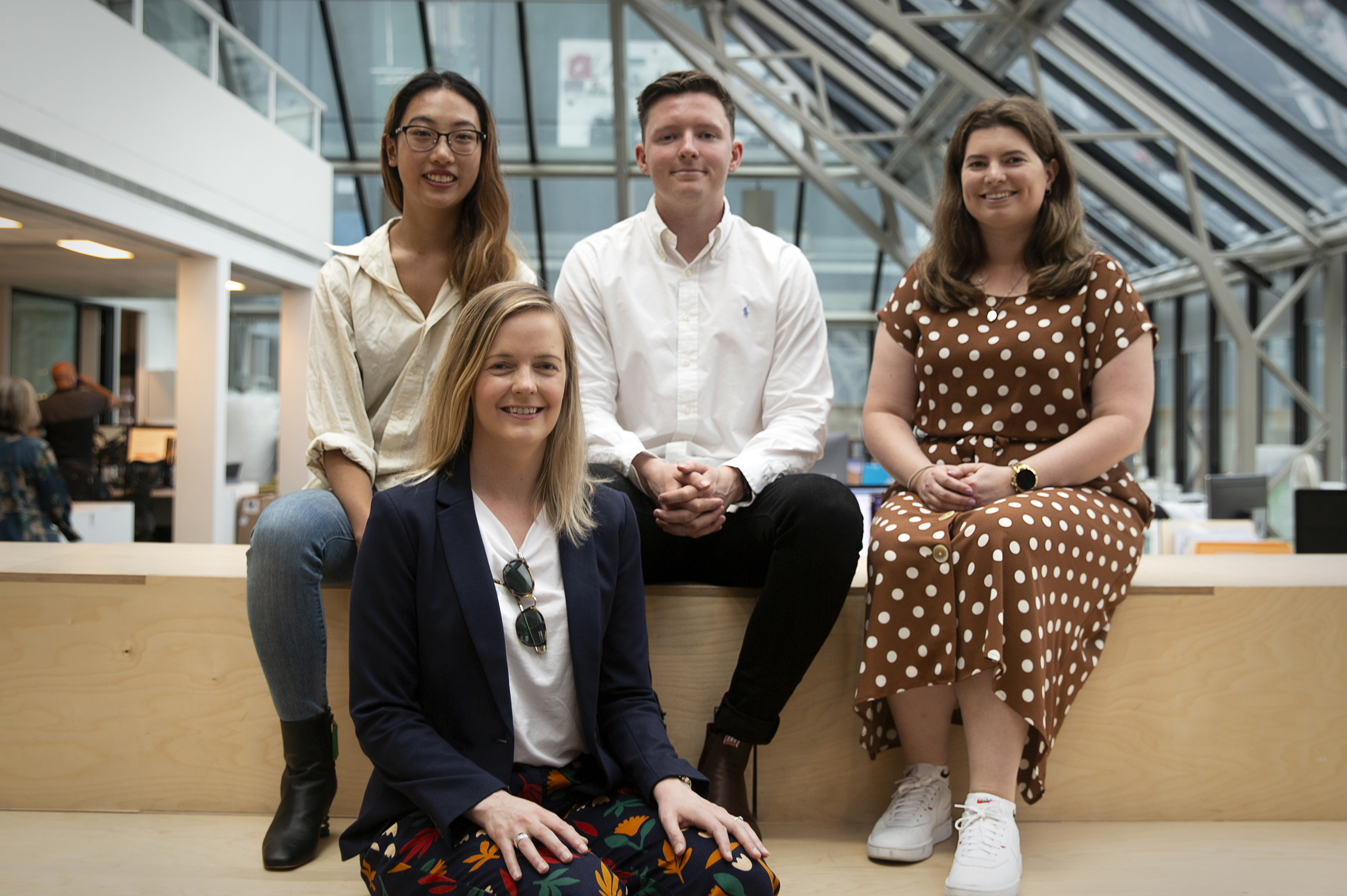 Clemenger BBDO Melbourne and Sydney welcome 2020 intake of ‘Exceptions to the Rule’