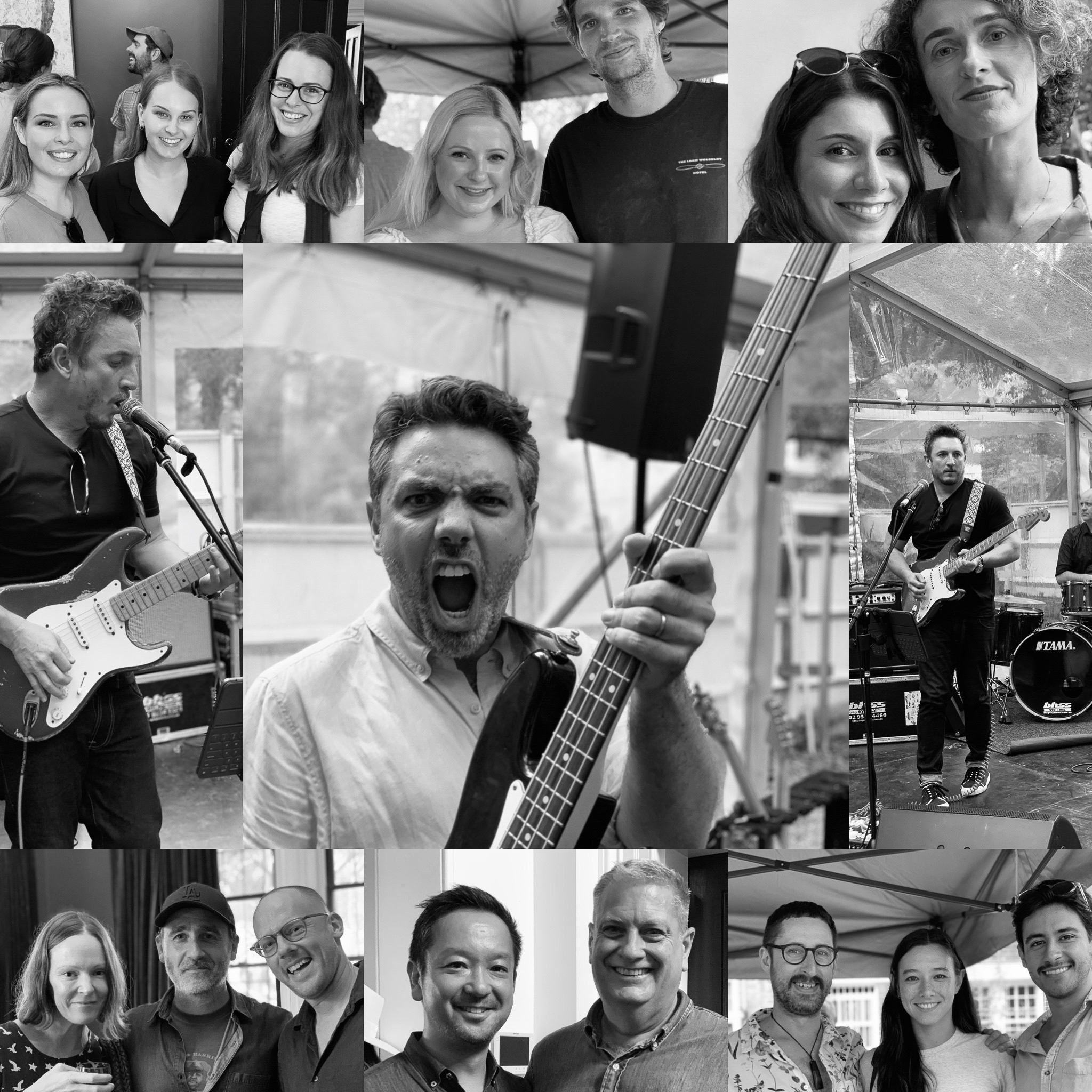 Alt welcomes Sydney creative community to ‘Back to School’ jam party