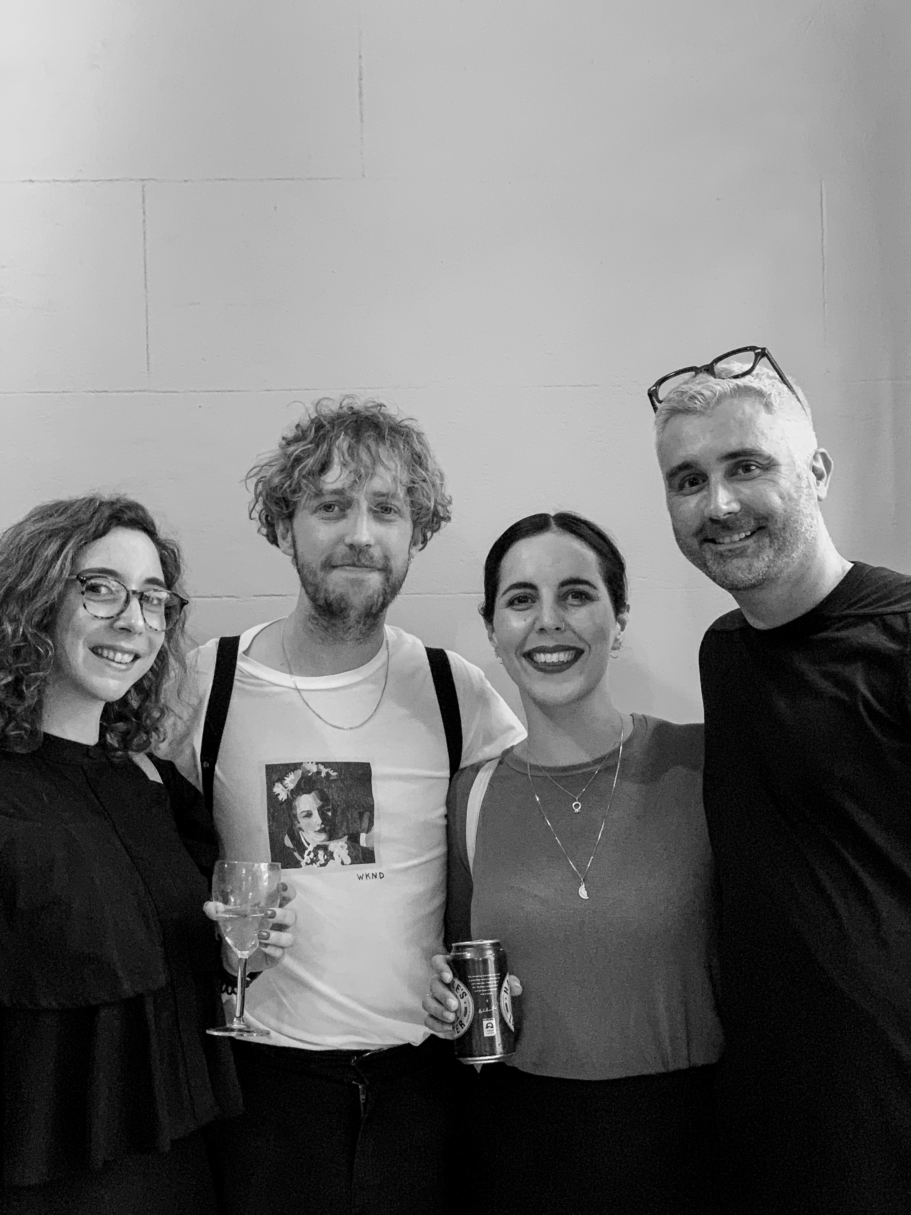 Alt welcomes Sydney creative community to ‘Back to School’ jam party