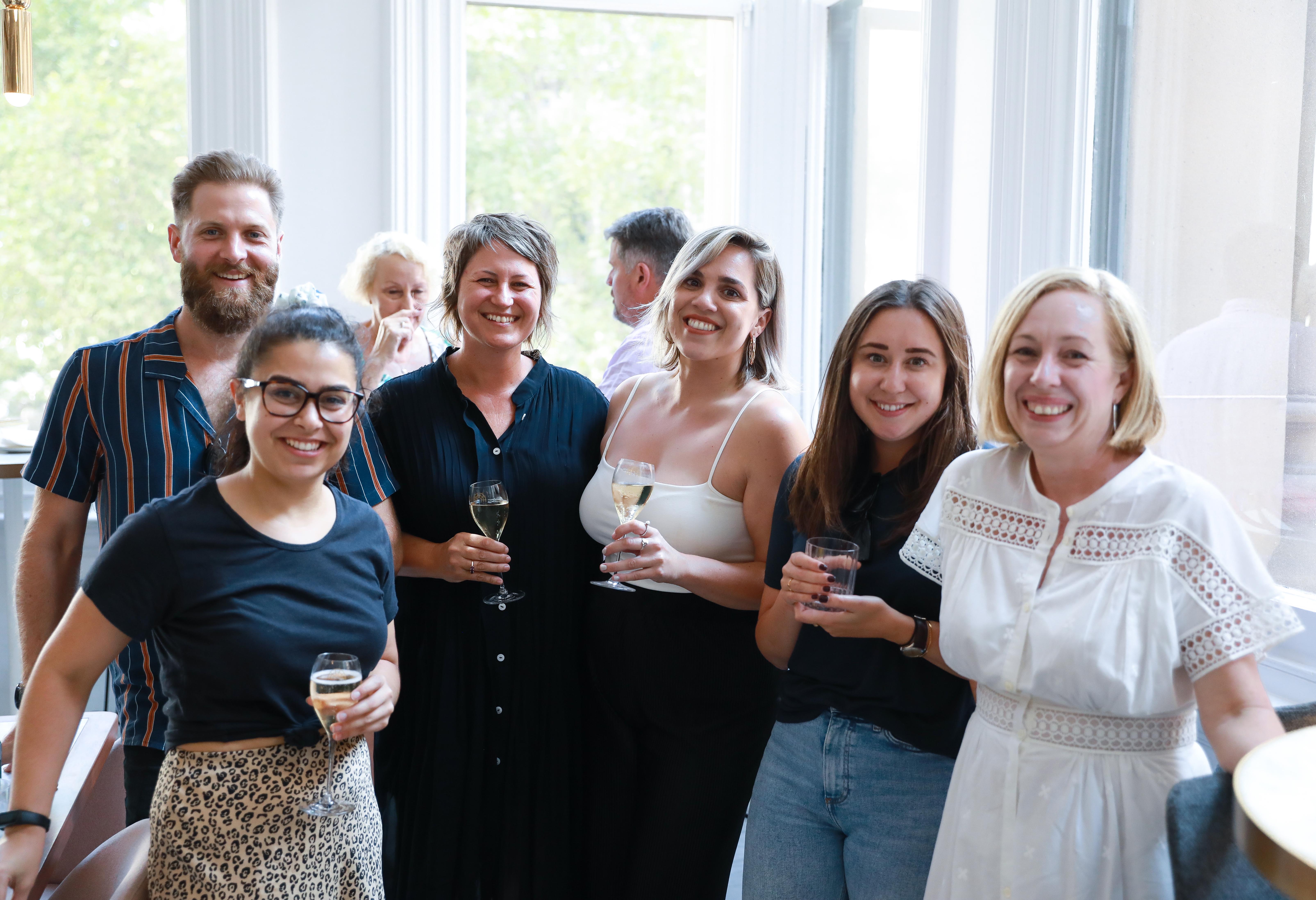 The Producers bring a splash of France to Sydney