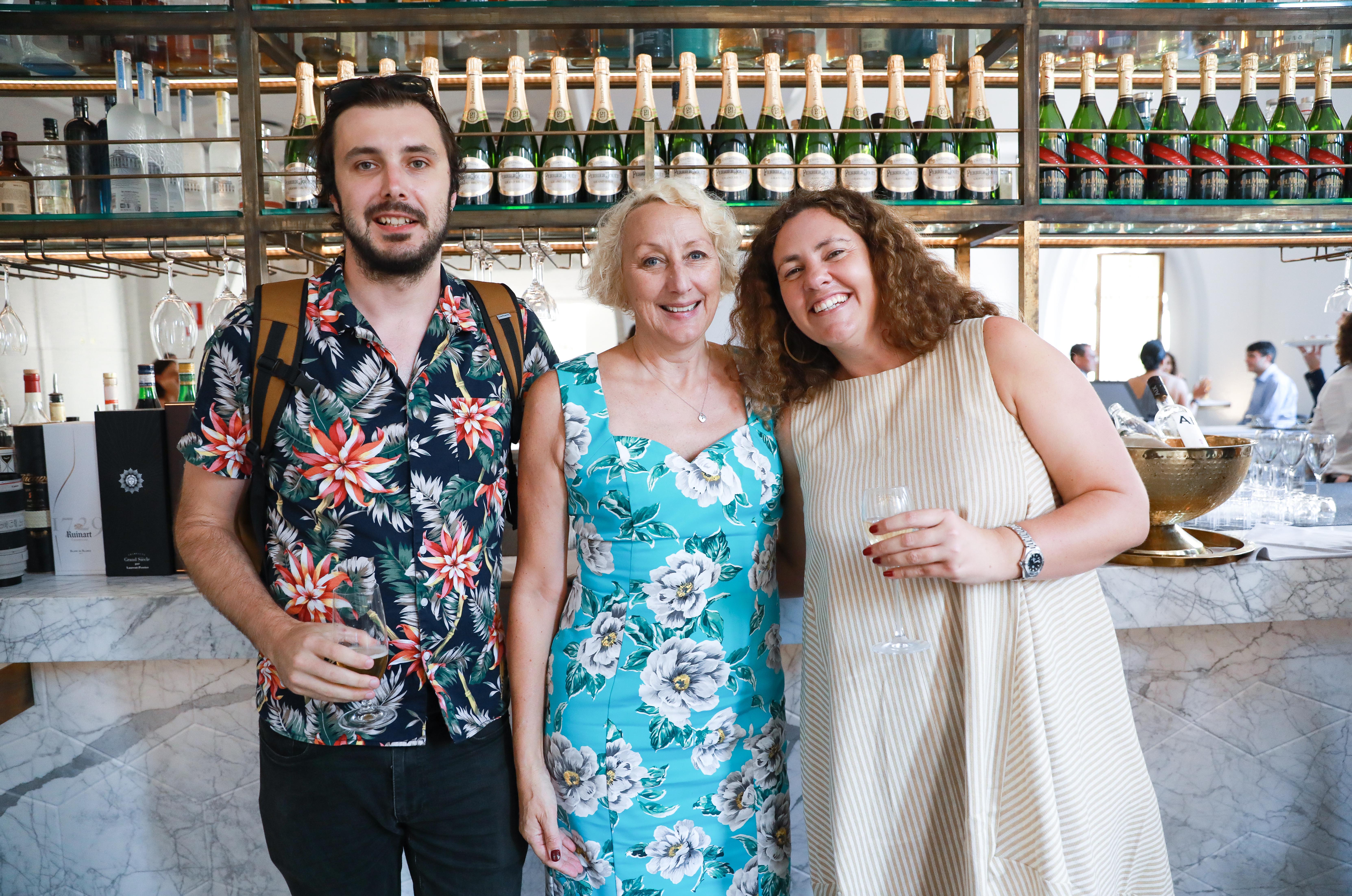 The Producers bring a splash of France to Sydney