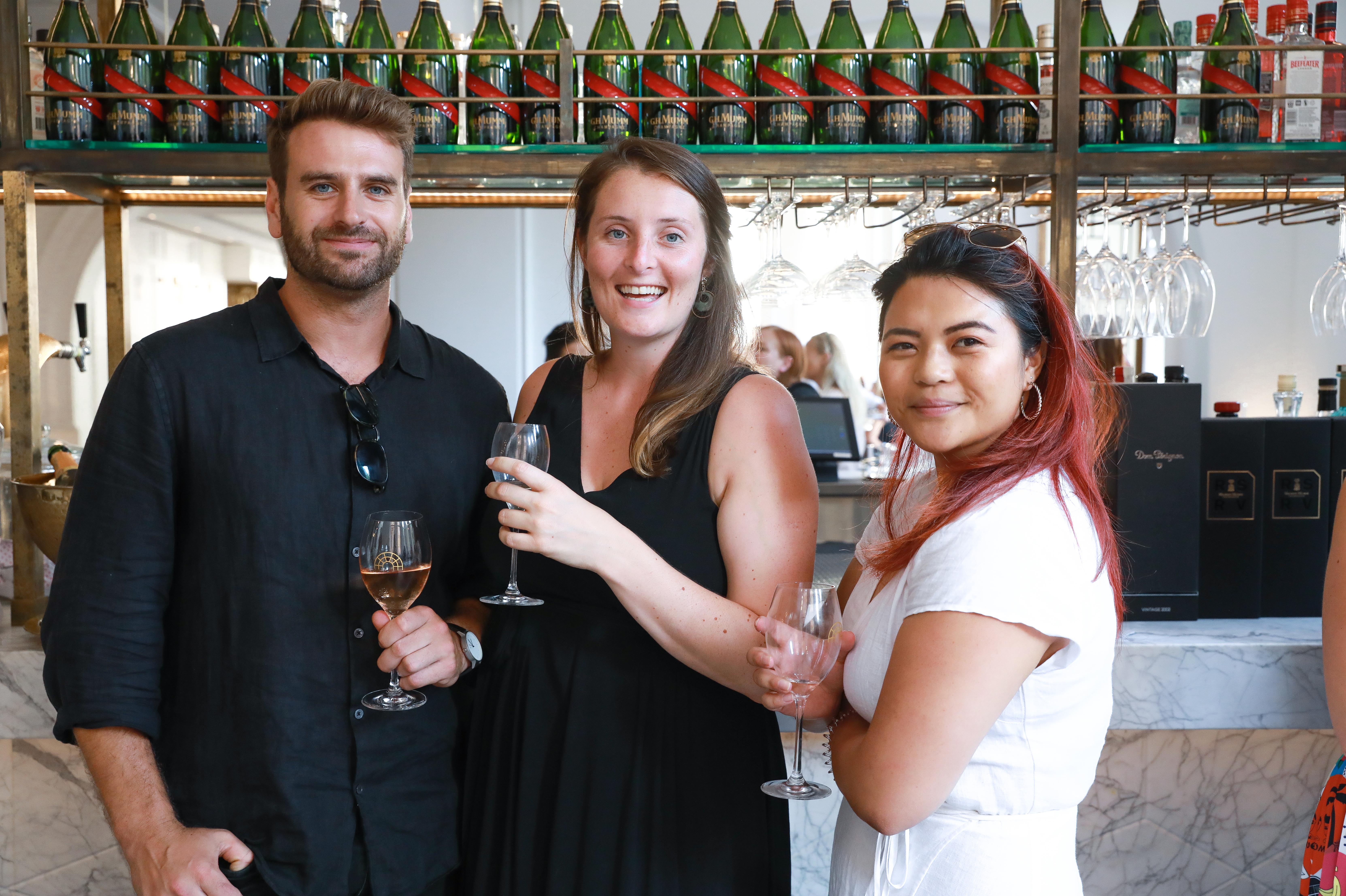 The Producers bring a splash of France to Sydney
