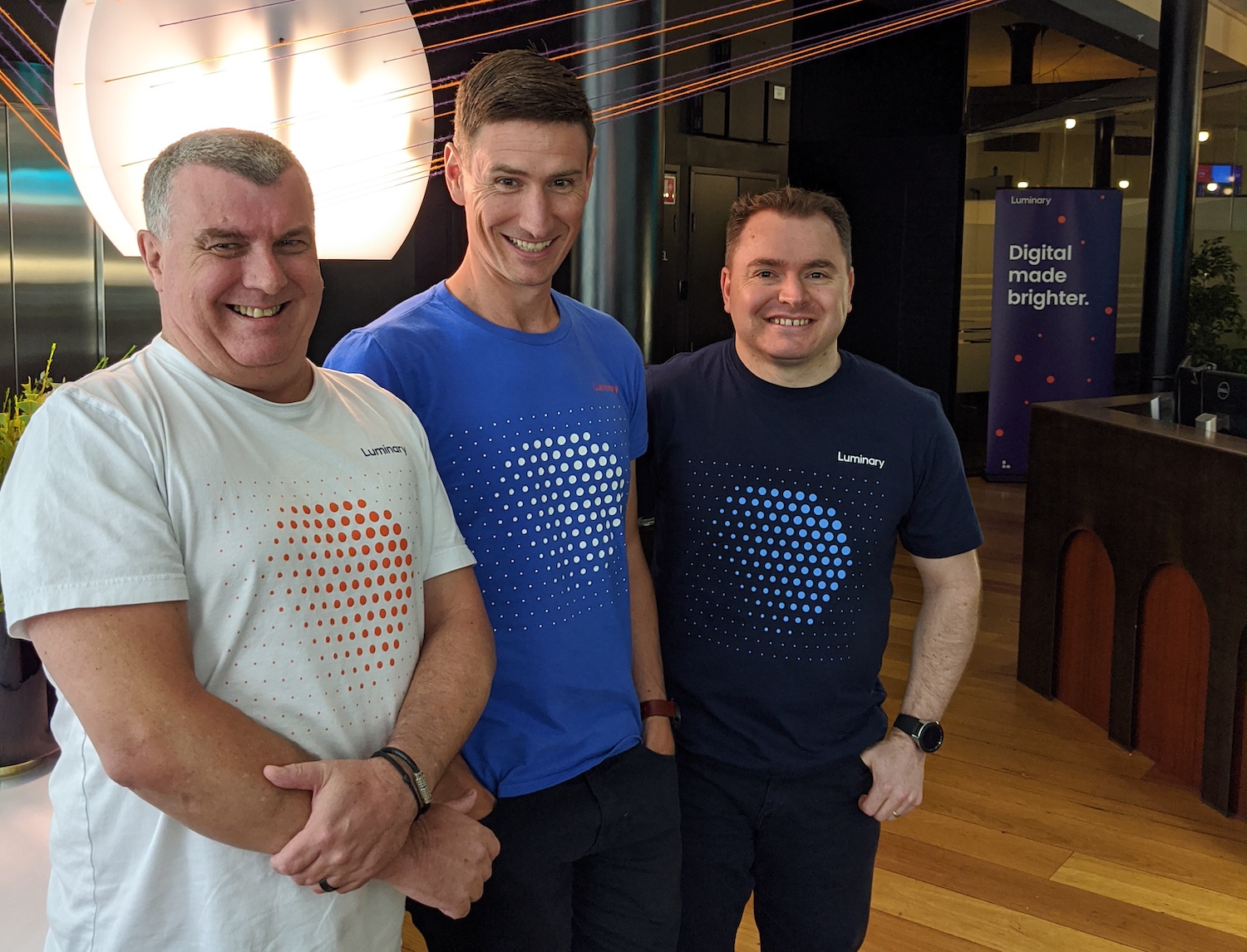 Luminary secures ‘Most Valuable Professional’ trifecta