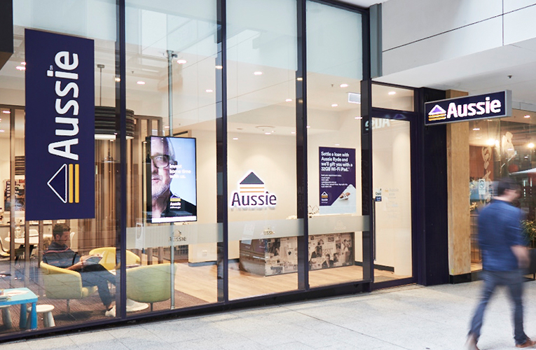Aussie appoints Initiative as media agency