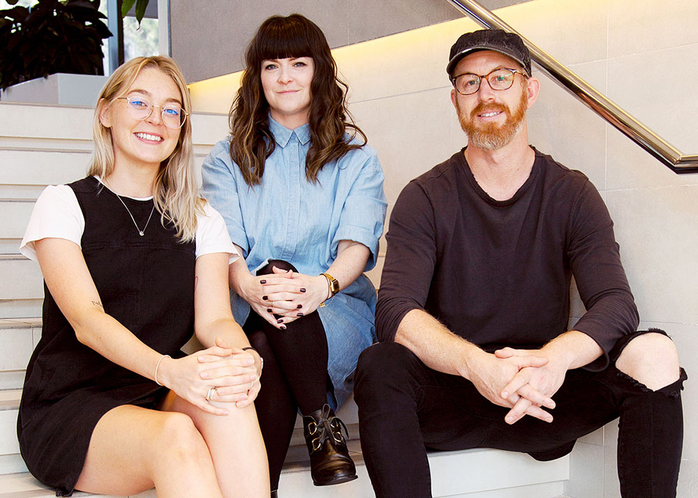 Meerkats Perth hires Matt Wilson as associate CD; Oli Nicholson joins as intern copywriter