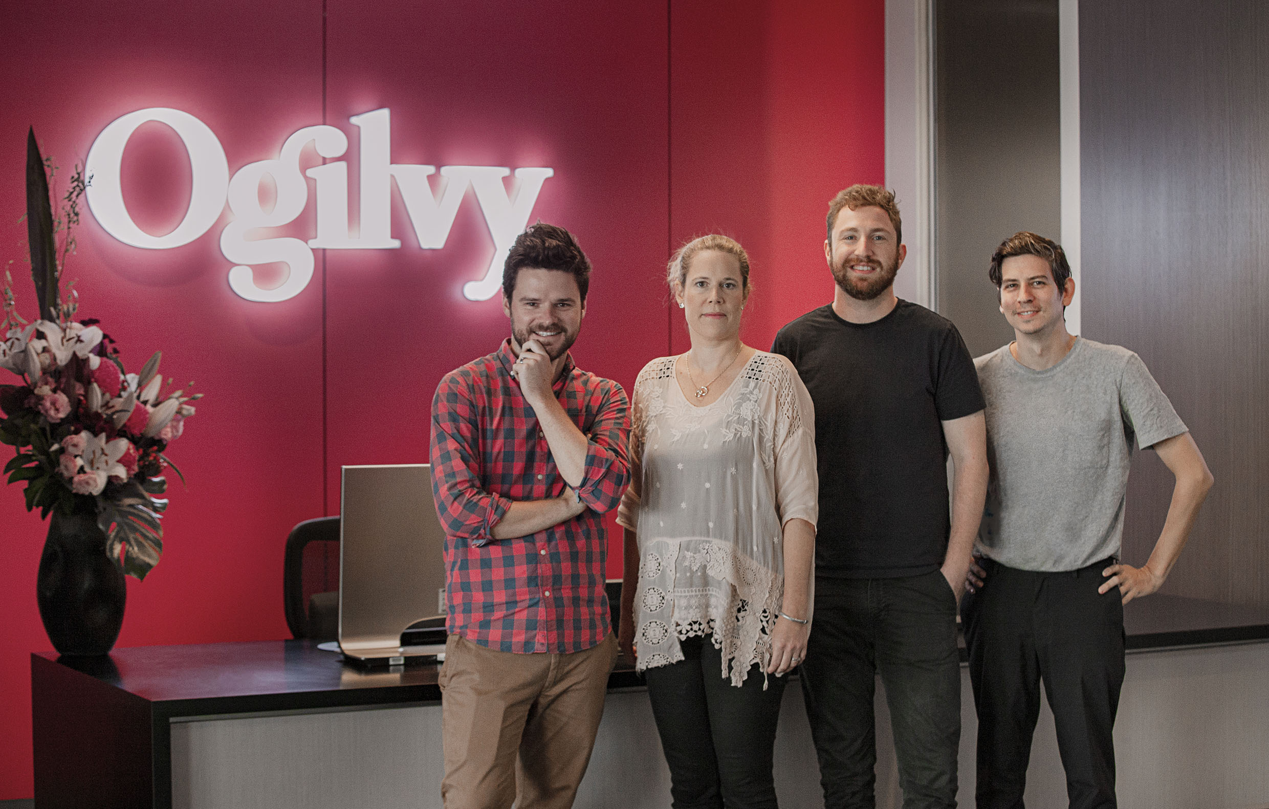 Ogilvy Melbourne bolsters agency talent with a raft of new senior appointments