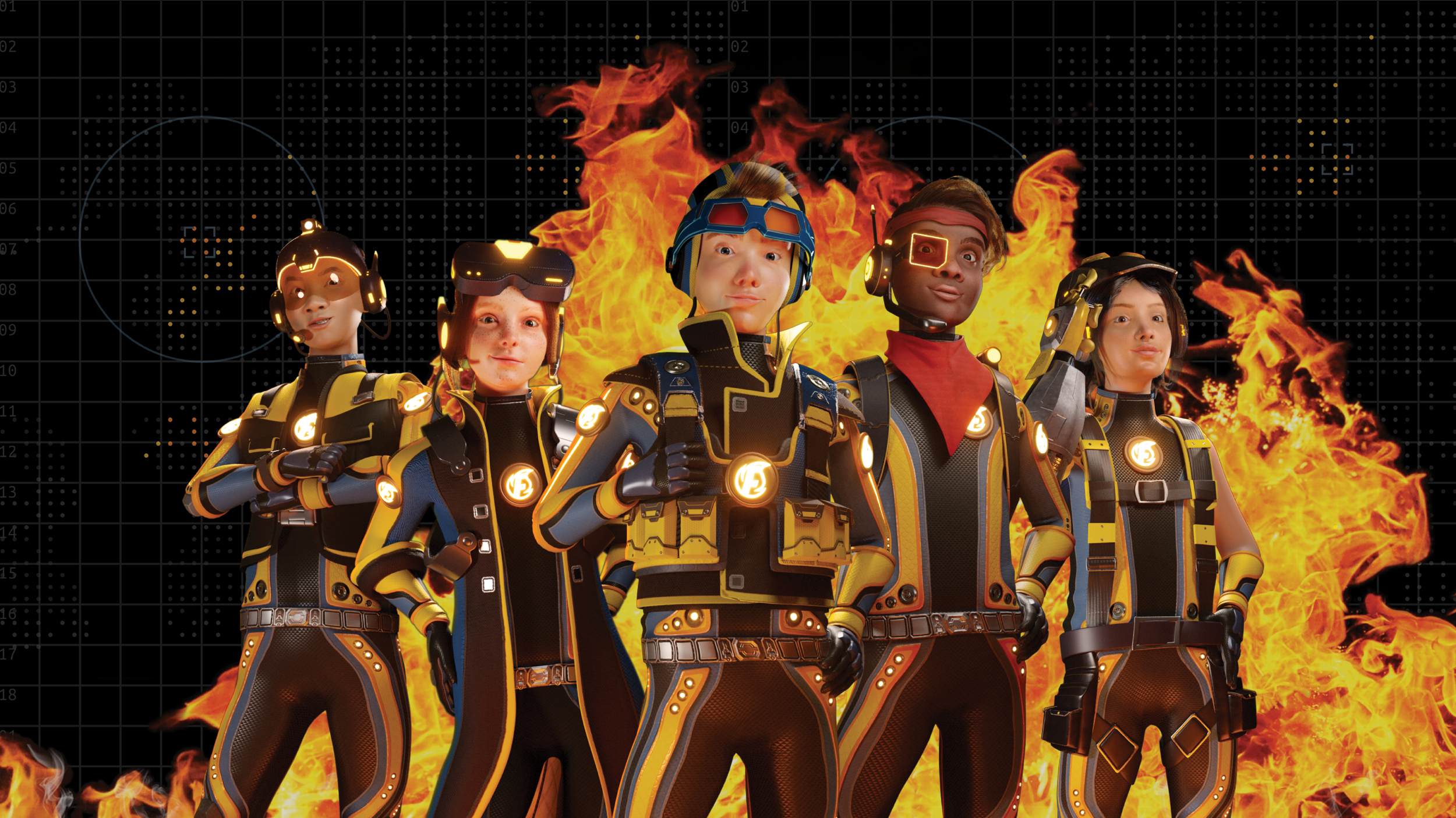 NSW Rural Fire Service launches immersive kids bush fire education experience via The Brand Pool