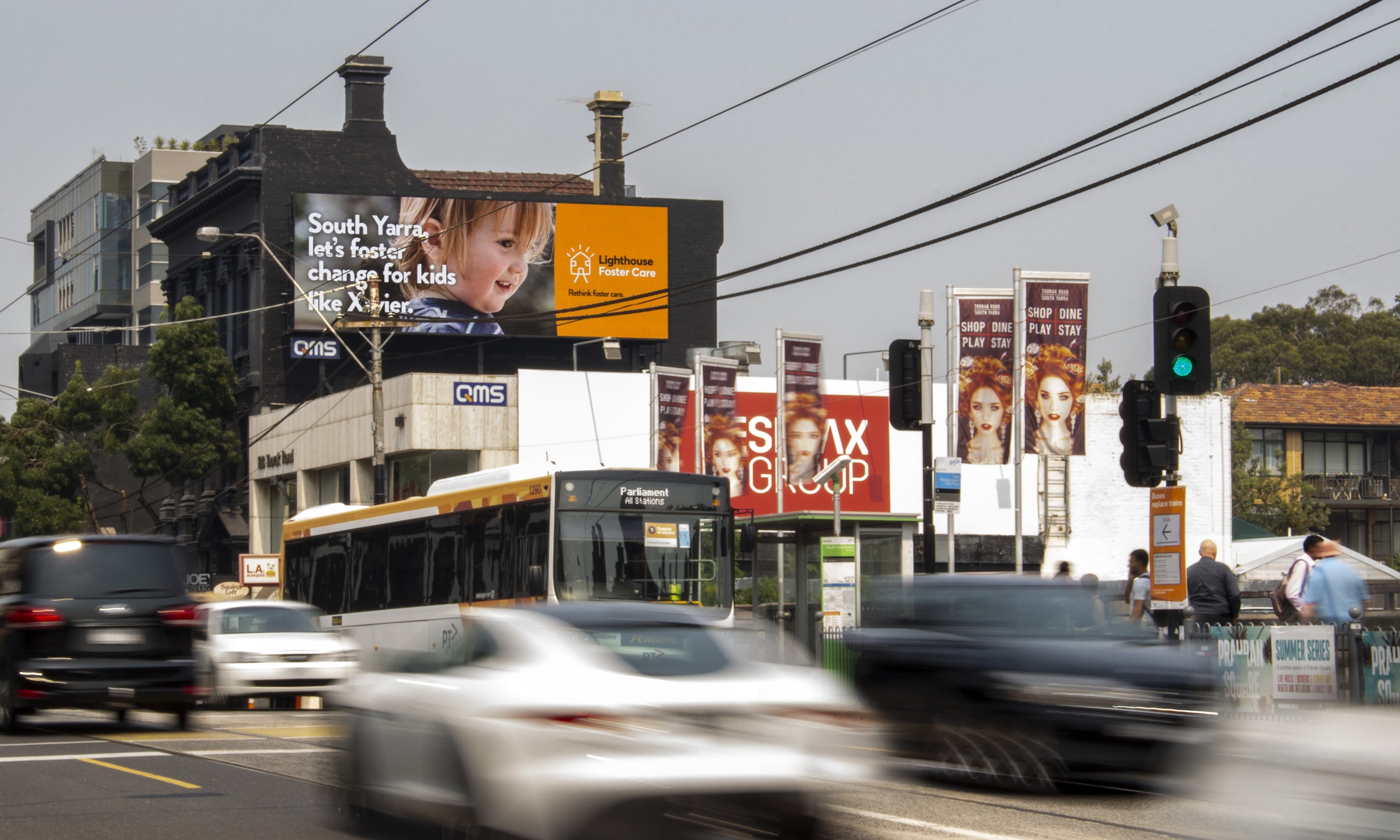 Lighthouse Foundation promotes new approach to foster care in new campaign via ADZ Collective