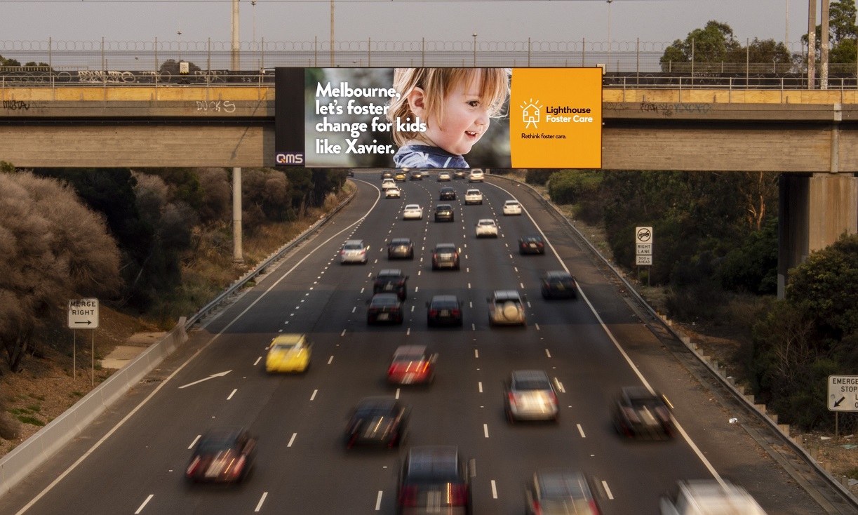 Lighthouse Foundation promotes new approach to foster care in new campaign via ADZ Collective
