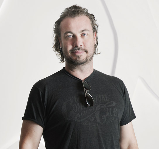 Aussie expat Reed Collins elevated to Chief Creative Officer, Ogilvy Asia; takes sole creative leadership of the network in Asia
