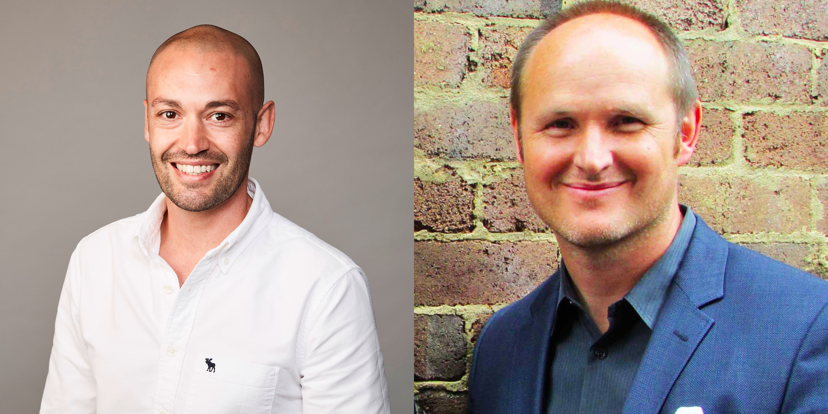 Simon Reid and Nick Durrant take new senior executive roles at IPG Mediabrands