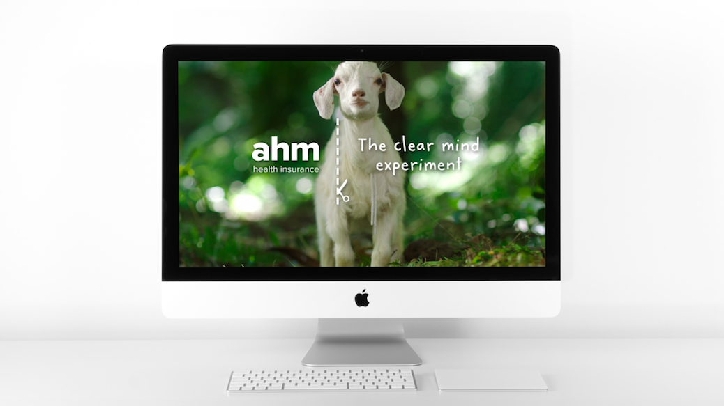 ahm health insurance encourages young Aussies to un-busy their minds with The Clear Mind Experiment launch via Gen C