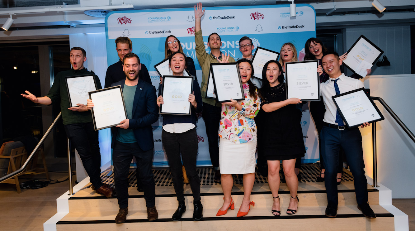 Meet the 2020 Jurors For The Snapchat Young Lions Competition for Australia