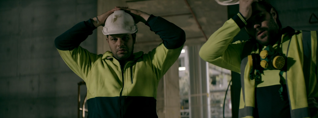 Director Armand de Saint-Salvy unveils new spot for WorkSafe Victoria via McCann Melbourne