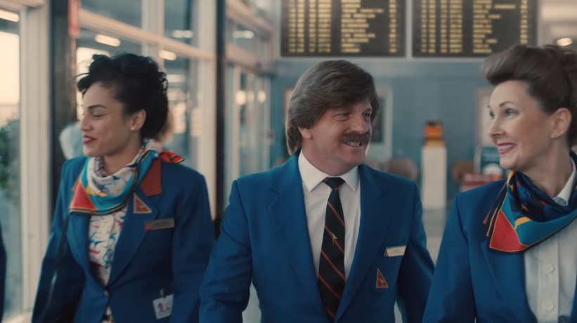 Qantas celebrates 100 years of style and innovation in new safety video via Brand+Story