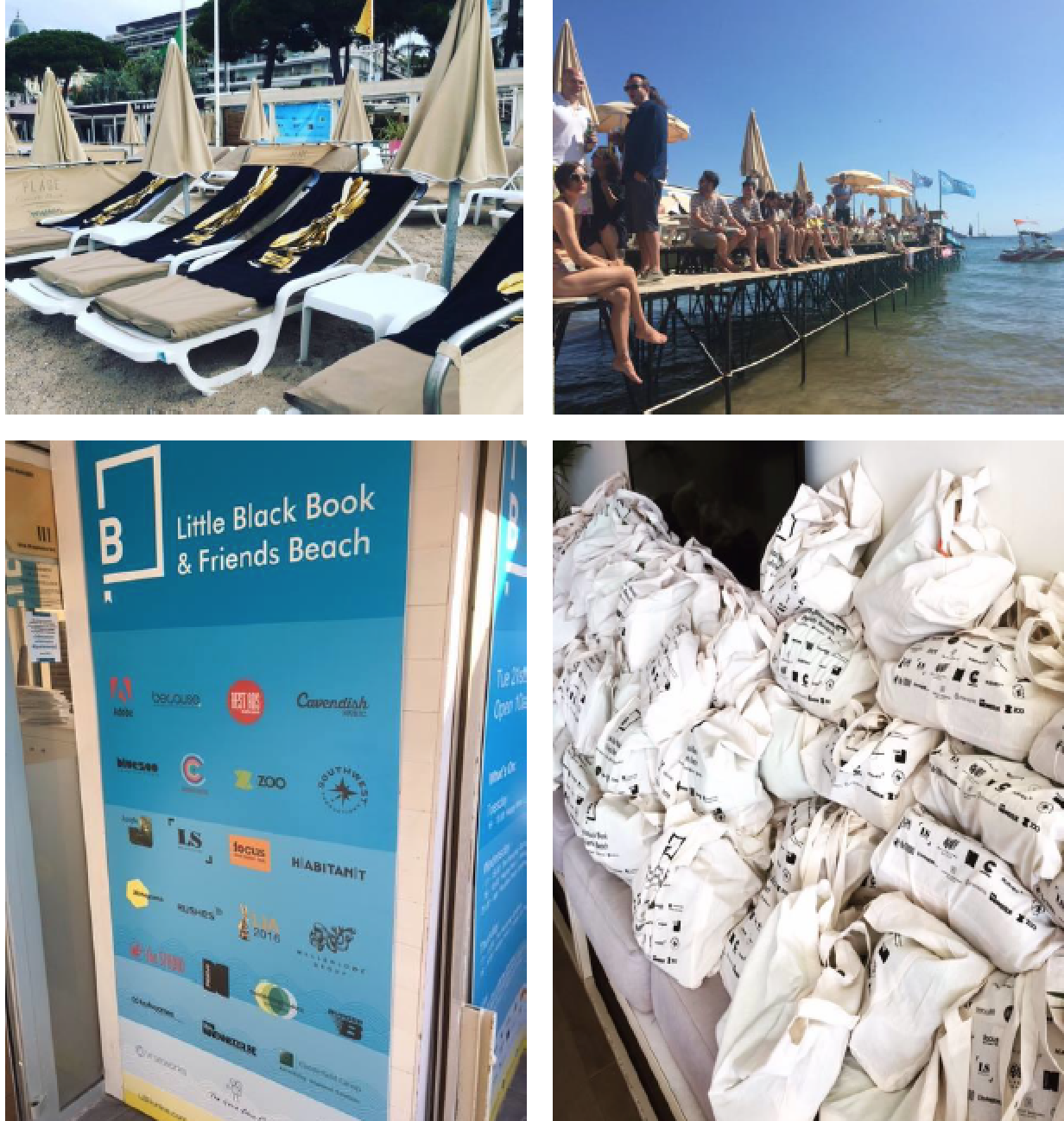 LBB & Friends are back on the beach for Cannes 2020 – and LBB members from OZ/NZ are invited