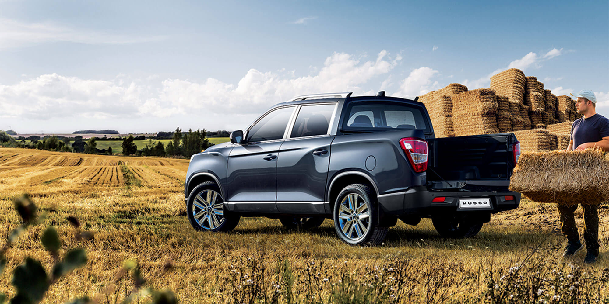 SsangYong Australia appoints Thinkerbell as consolidated agency partner