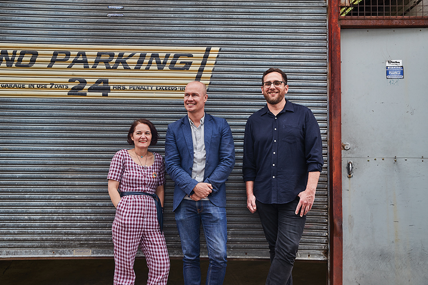Home of the long idea: BMF Sydney crowned Campaign Brief Australian Agency of the Year
