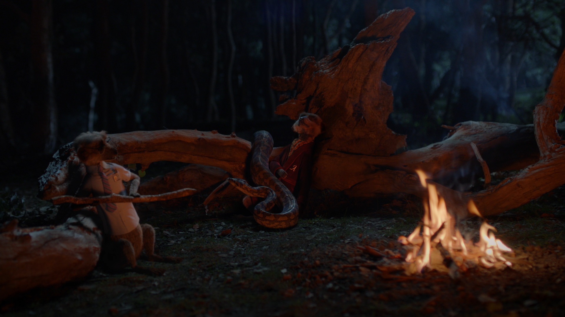 Meerkats take the long way home in Compare the Market’s second TVC instalment via VCCP Sydney