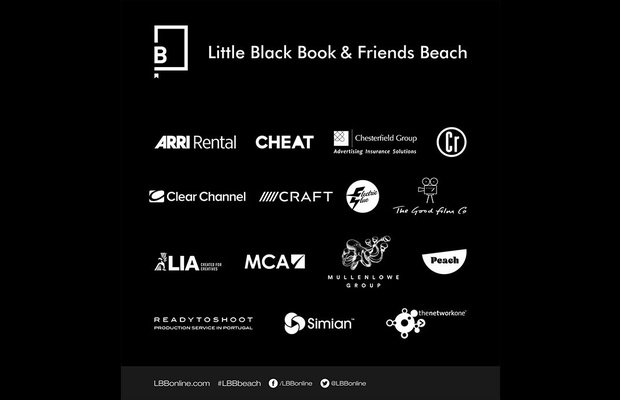 LBB & Friends are back on the beach for Cannes 2020 – and LBB members from OZ/NZ are invited