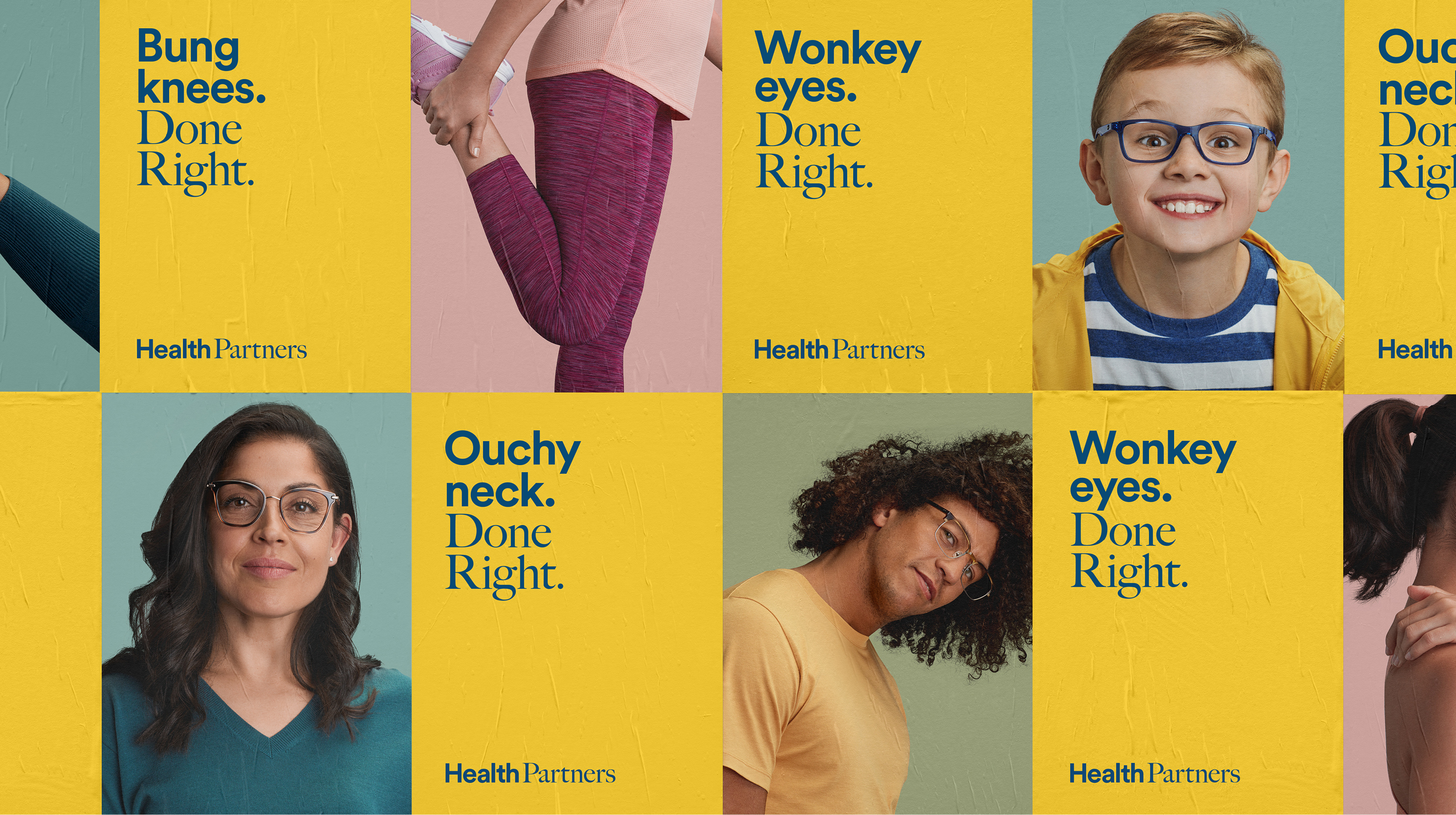 Health Partners launches new ‘Health Insurance, Done Right’ brand platform via SDWM