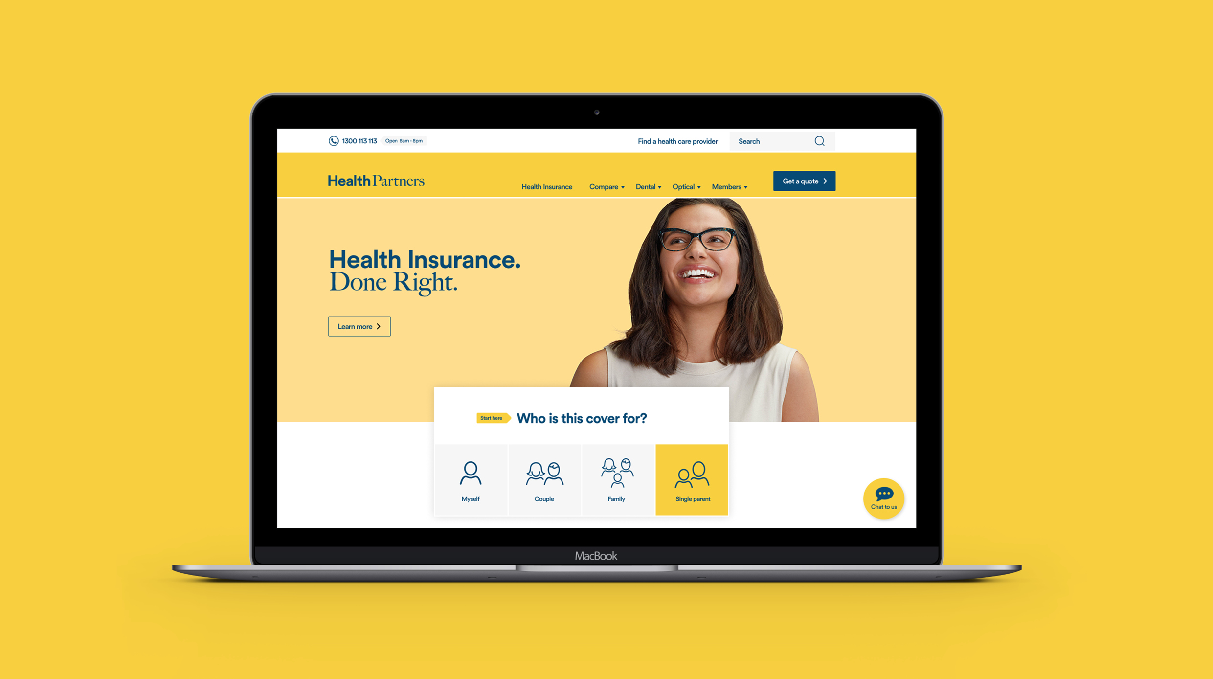 Health Partners launches new ‘Health Insurance, Done Right’ brand platform via SDWM
