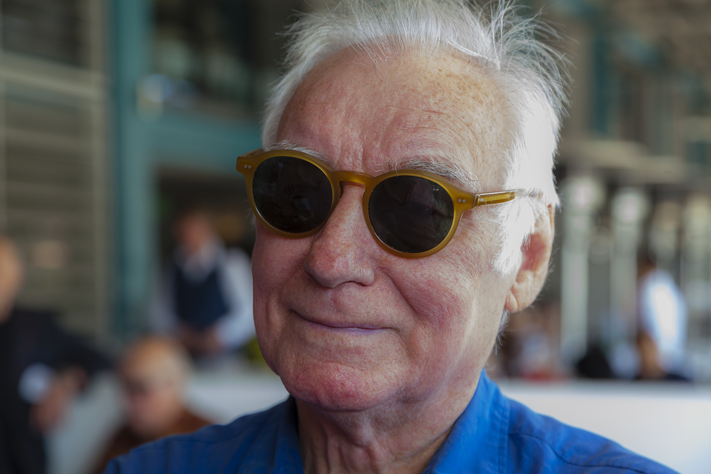 Creative legends from the 70s, 80s and 90s attend the 2nd Annual CB All-Time Dream Team Legends Lunch co-sponsored by The Producers