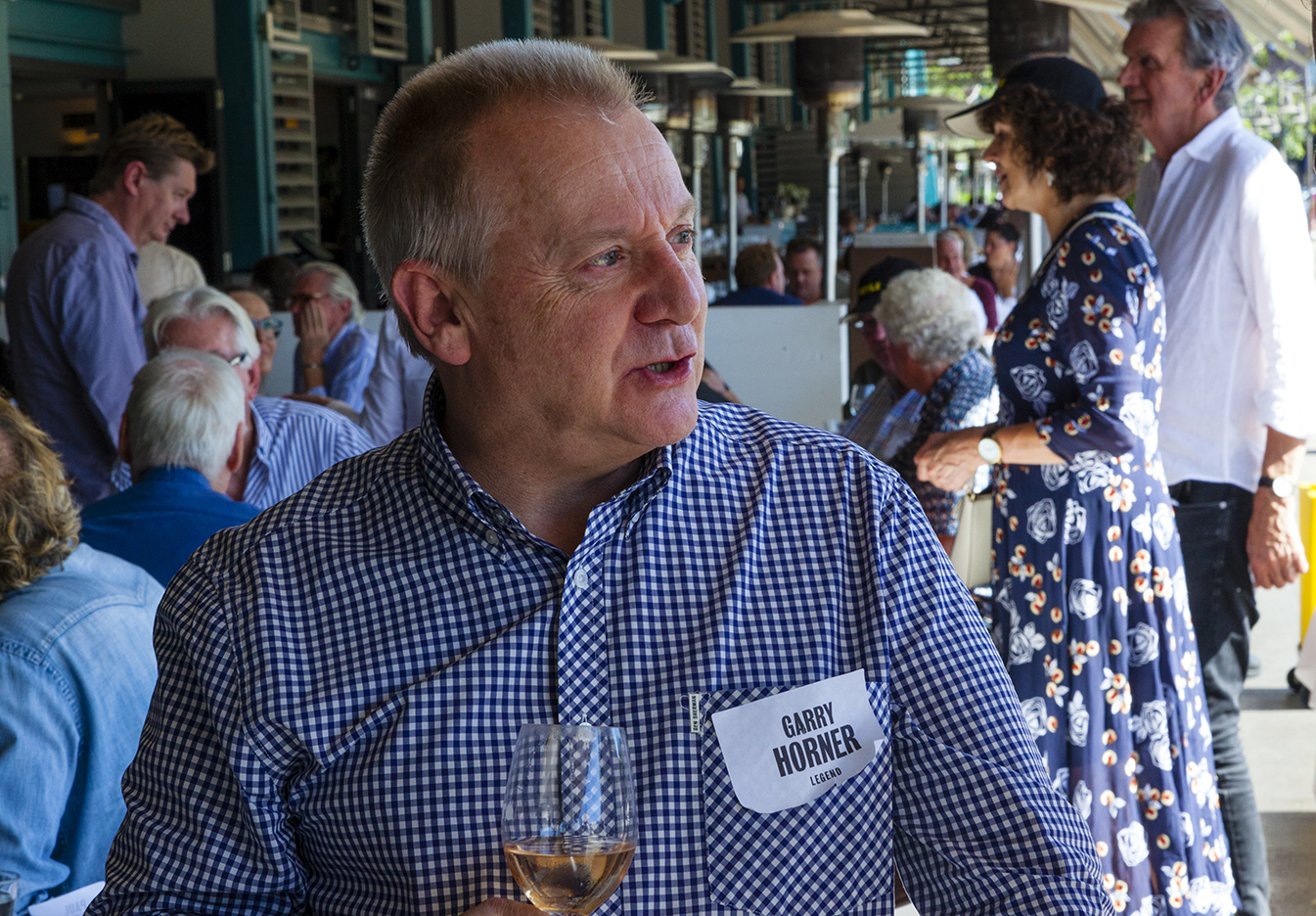 Creative legends from the 70s, 80s and 90s attend the 2nd Annual CB All-Time Dream Team Legends Lunch co-sponsored by The Producers
